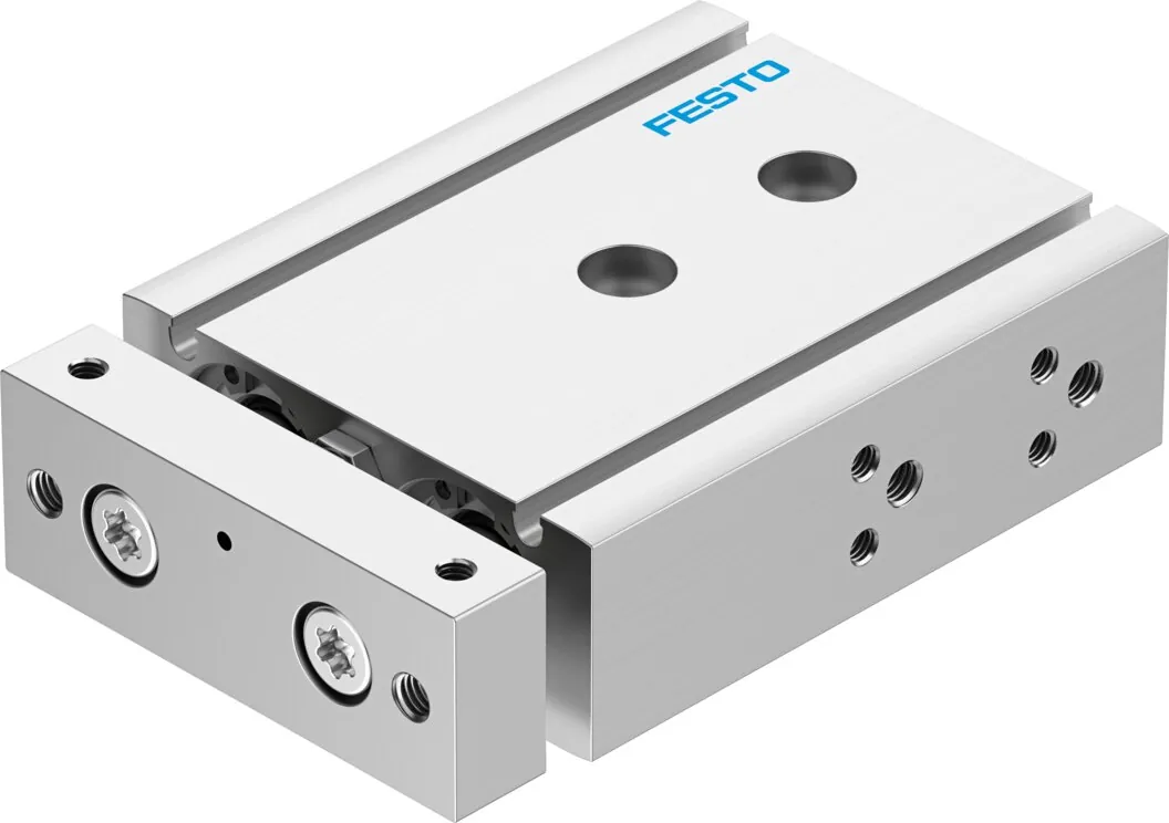 Двухпоршневой цилиндр Festo DGTZ-GF-20-10-P-A
