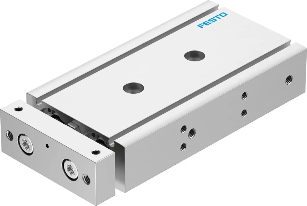 Двухпоршневой цилиндр Festo DGTZ-GF-20-50-P-A