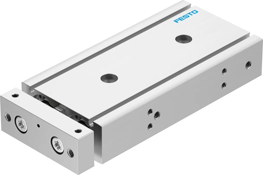 Двухпоршневой цилиндр Festo DGTZ-GF-20-60-P-A