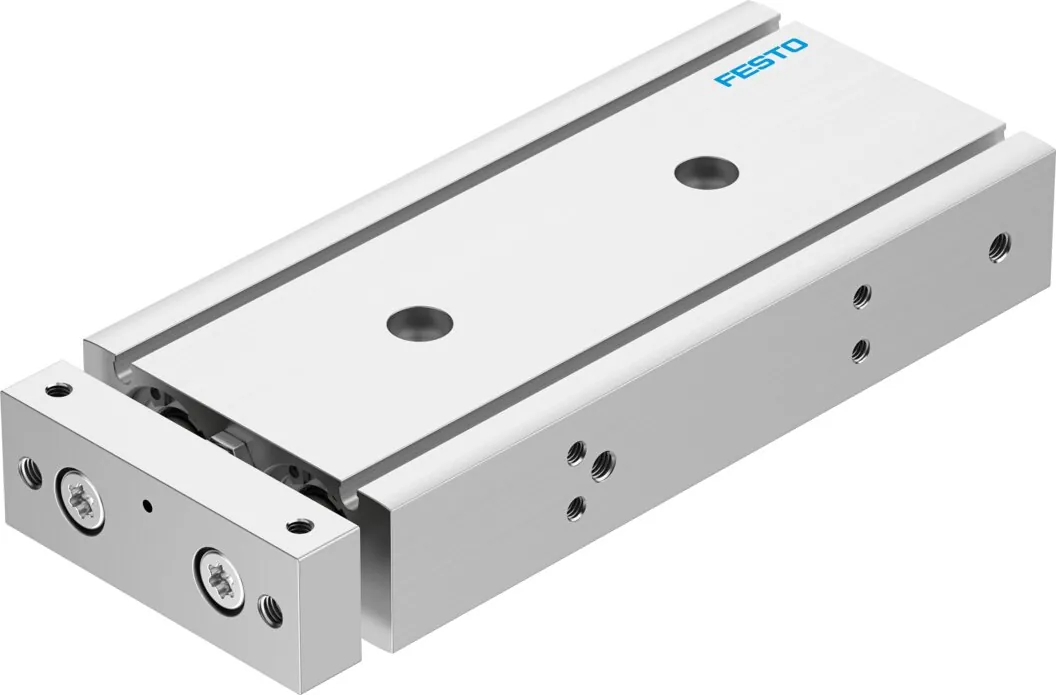 Двухпоршневой цилиндр Festo DGTZ