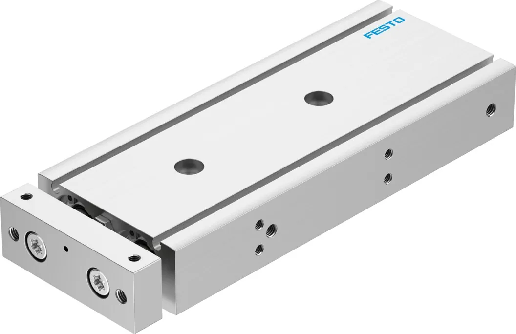 Двухпоршневой цилиндр Festo DGTZ-GF-20-90-P-A