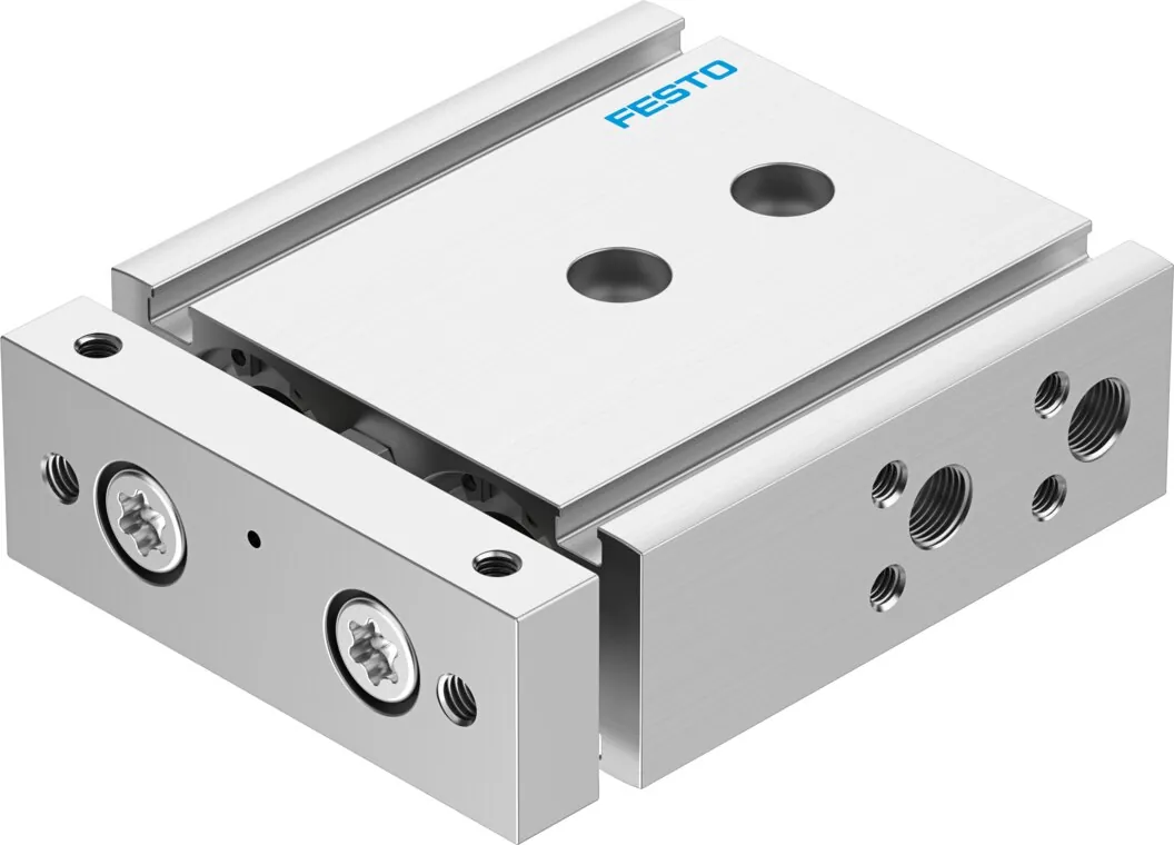 Двухпоршневой цилиндр Festo DGTZ-GF-25-10-P-A