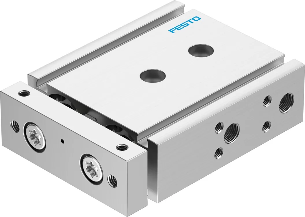 Двухпоршневой цилиндр Festo DGTZ-GF-25-20-P-A
