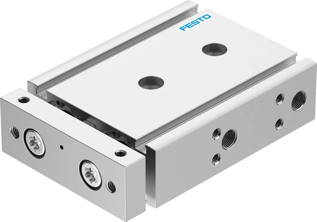 Двухпоршневой цилиндр Festo DGTZ-GF-25-30-P-A