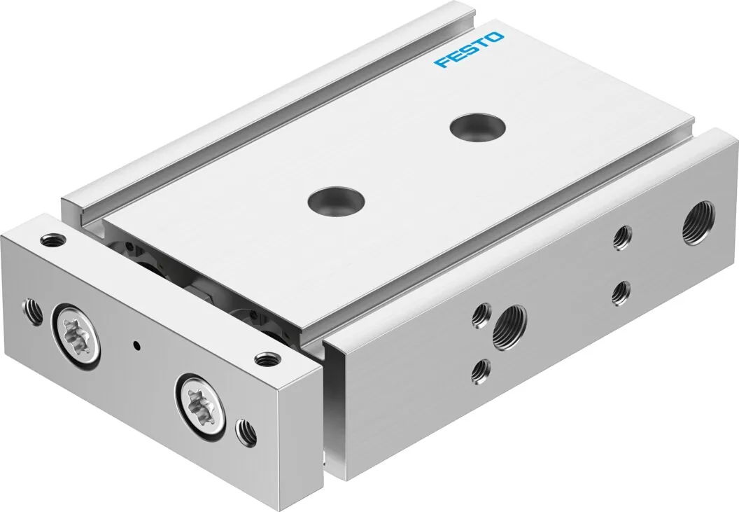 Двухпоршневой цилиндр Festo DGTZ-GF-25-40-P-A