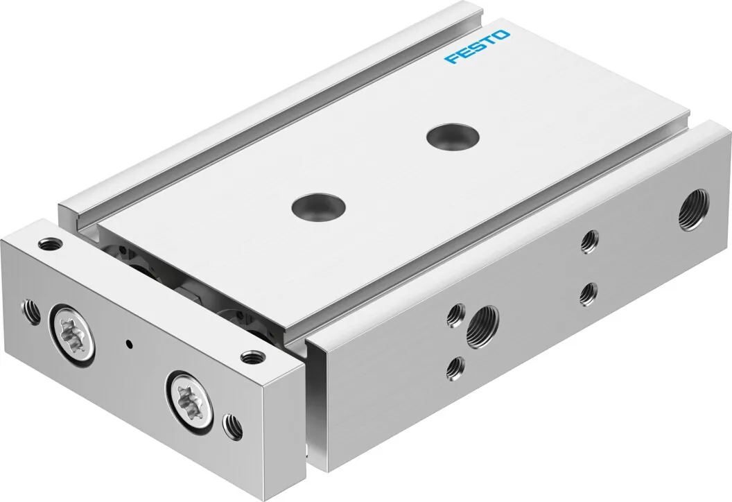 Двухпоршневой цилиндр Festo DGTZ-GF-25-50-P-A