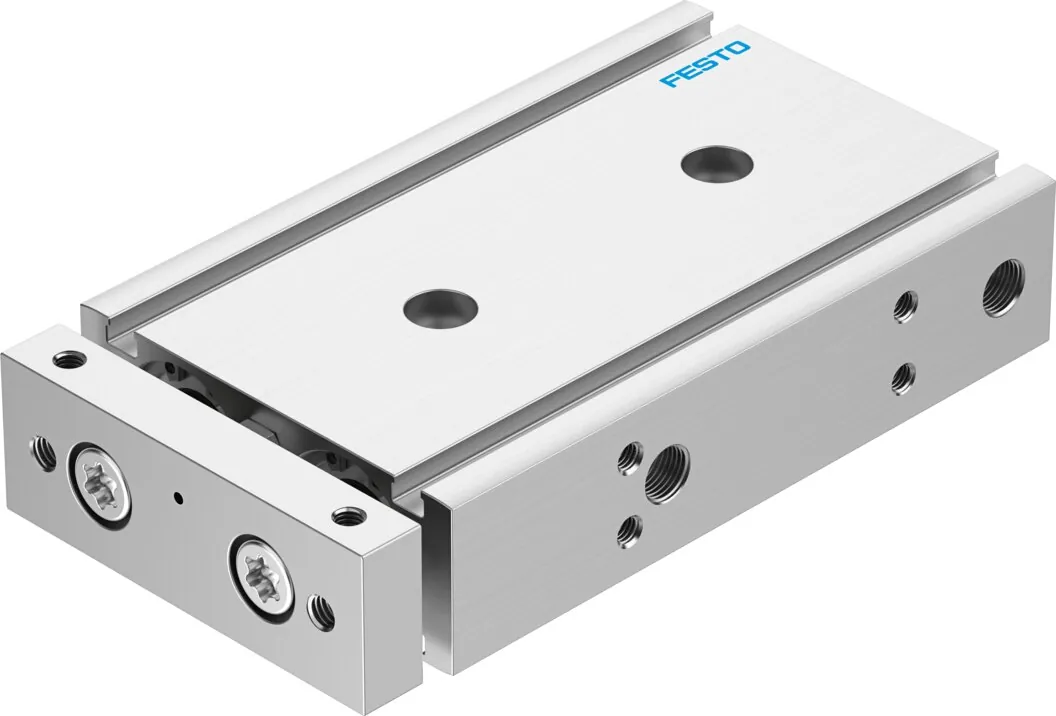 Двухпоршневой цилиндр Festo DGTZ-GF-25-60-P-A