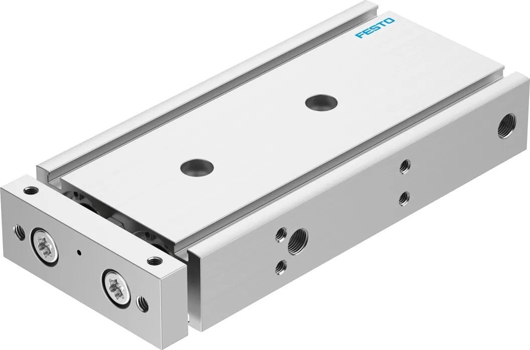 Двухпоршневой цилиндр Festo DGTZ-GF-25-90-P-A