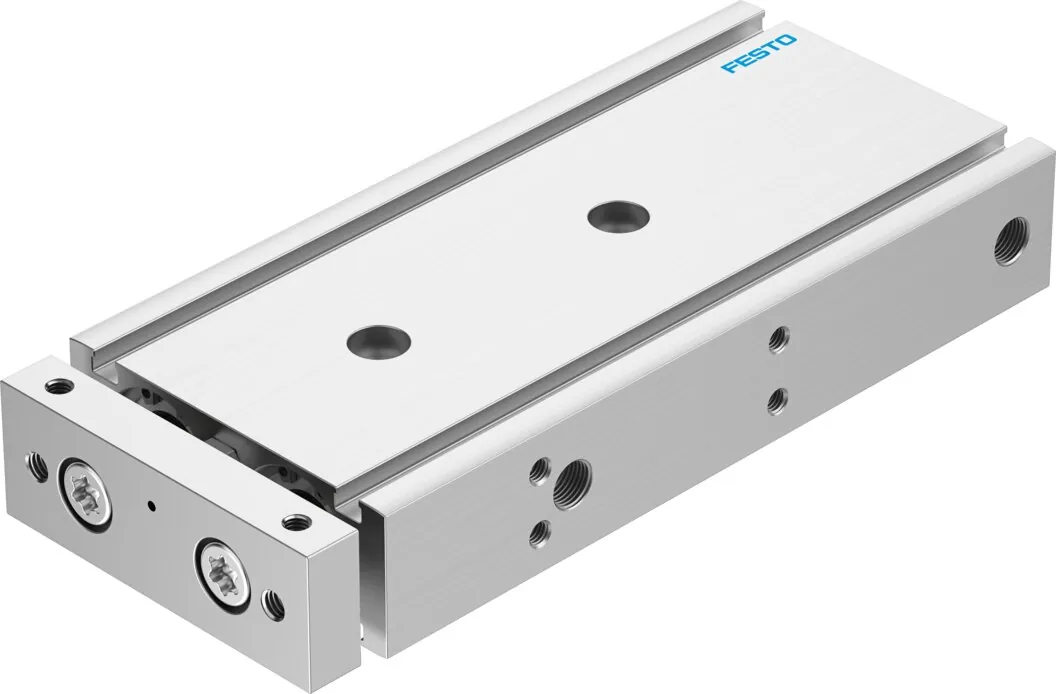 Двухпоршневой цилиндр Festo DGTZ-GF-25-100-P-A