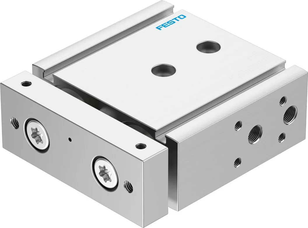 Двухпоршневой цилиндр Festo DGTZ-GF-32-10-P-A