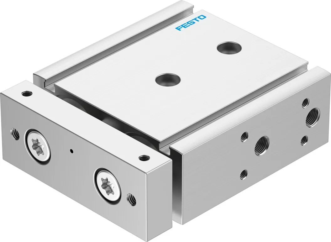 Двухпоршневой цилиндр Festo DGTZ-GF-32-20-P-A