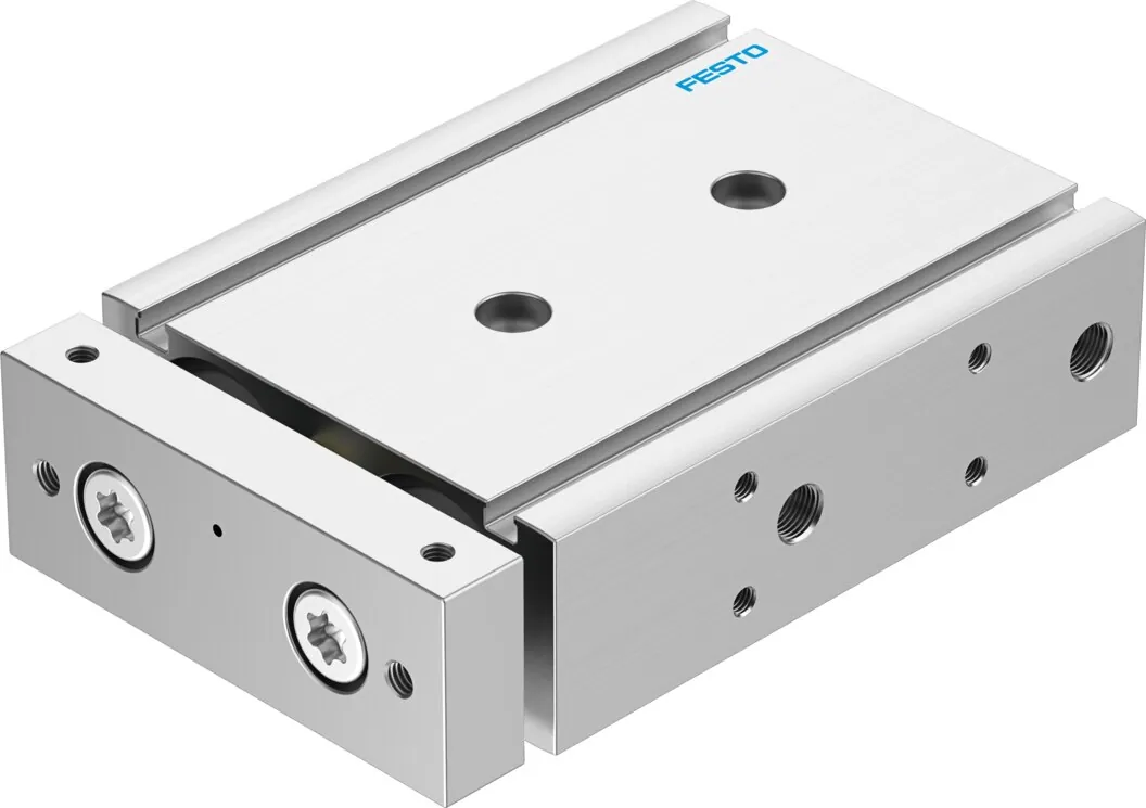 Двухпоршневой цилиндр Festo DGTZ-GF-32-50-P-A