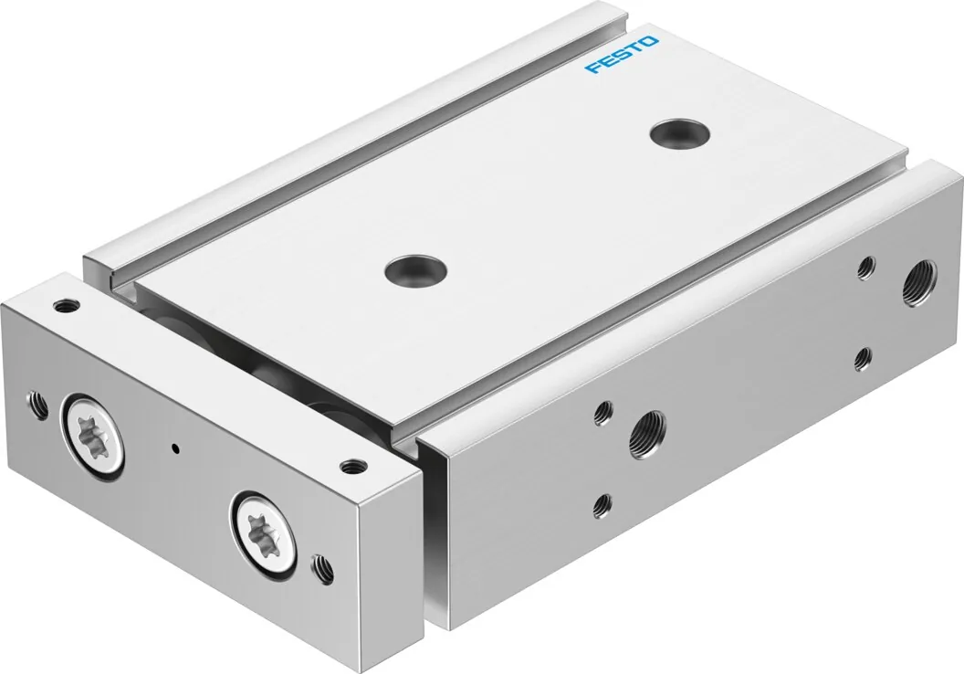 Двухпоршневой цилиндр Festo DGTZ-GF-32-60-P-A