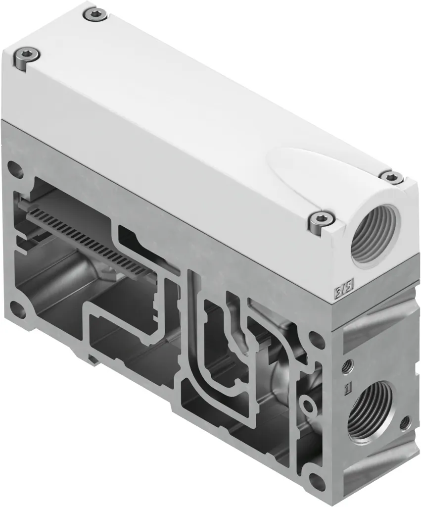 Модуль расширения Festo VABF-S6-1-P8A7-G12-CB1