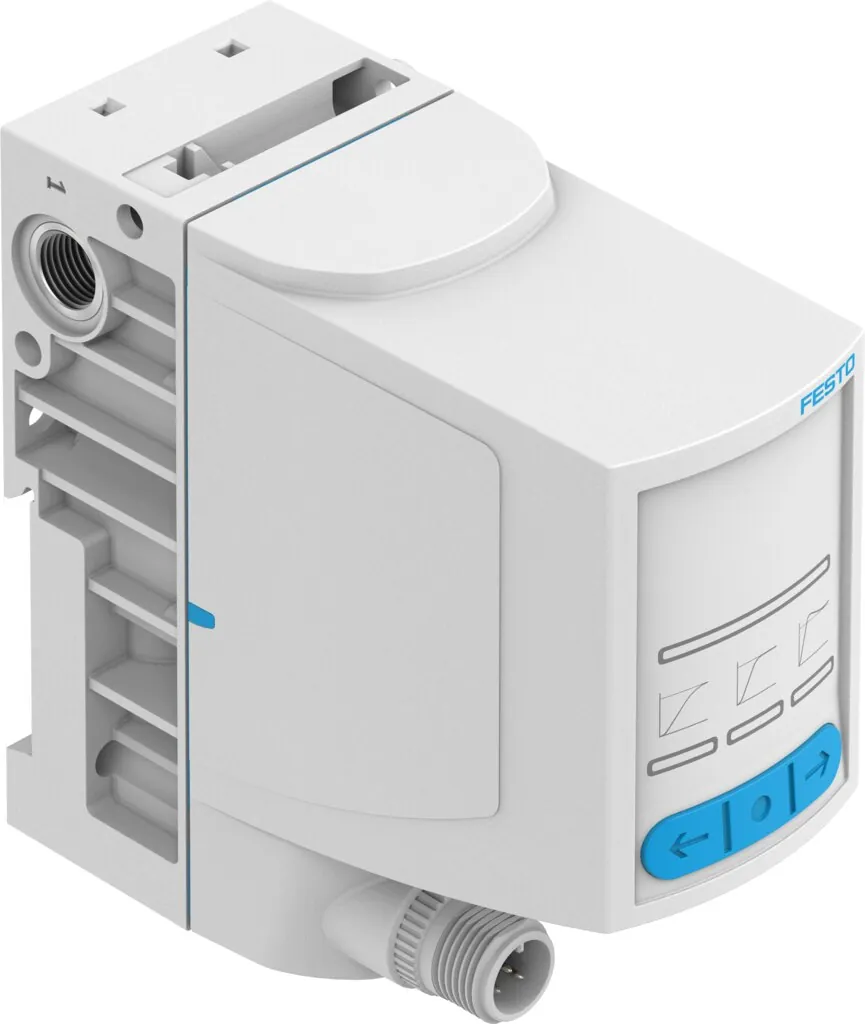 Пропорциональный регулятор давления Festo VPPI-5L-3-G18-0L6H-V1-S1