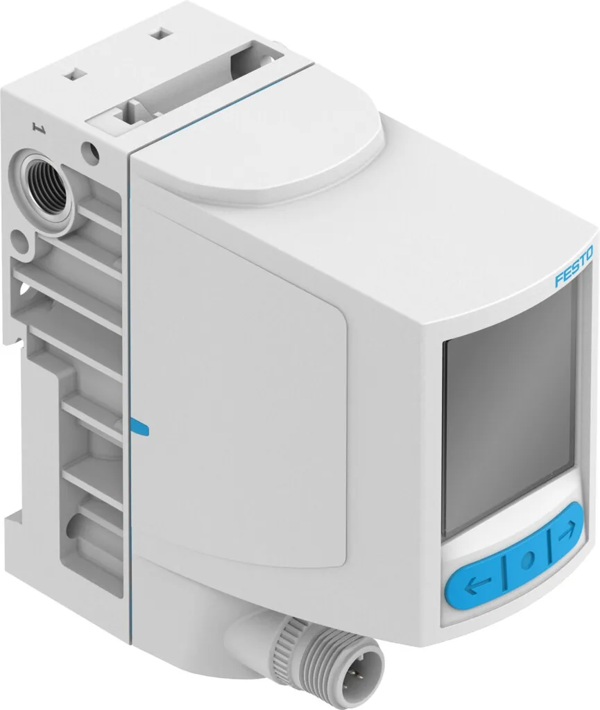 Пропорциональный регулятор давления Festo VPPI-5L-3-G18-0L6H-A4-S1D