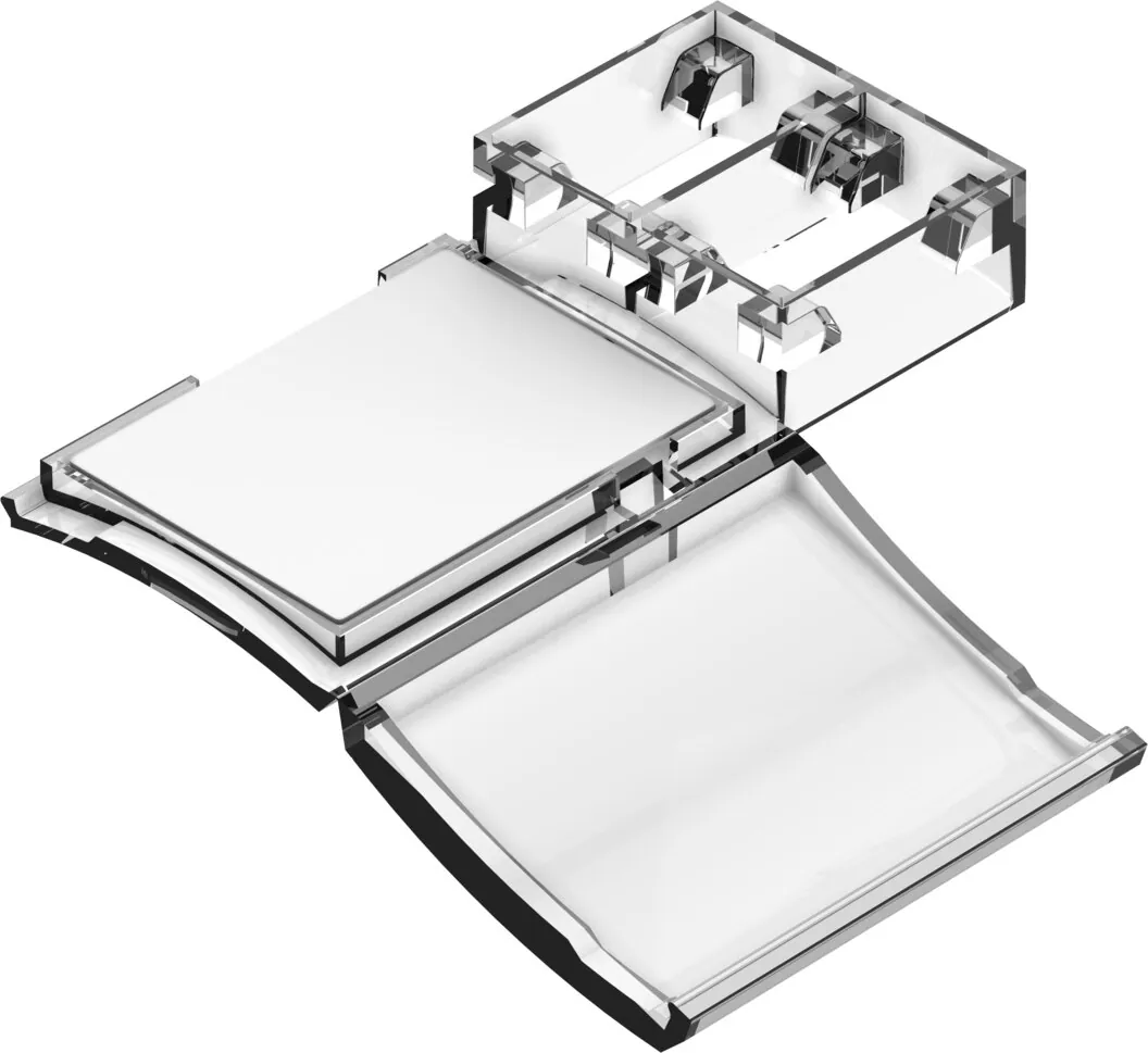 Панель для информационных табличек Festo ASCF-T-S6-Z