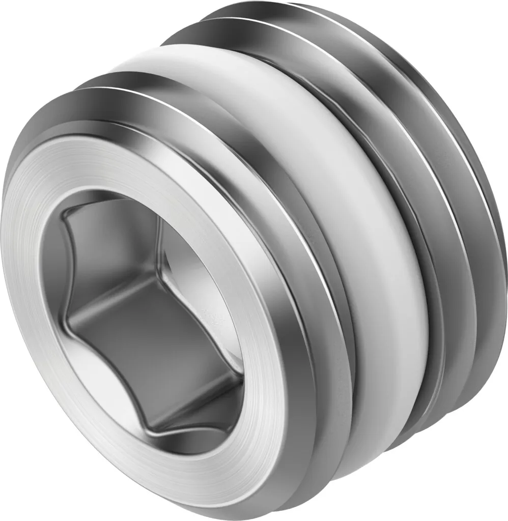 Крепежный винт Festo VAME-P18-BP-G18-P5