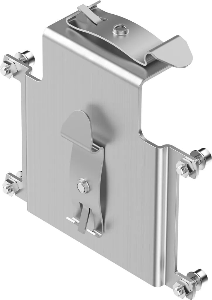 Крепление на Н-рейку Festo VAME-V3-H-M3
