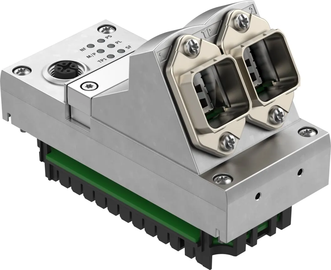Интерфейс Festo CPX-M-FB44