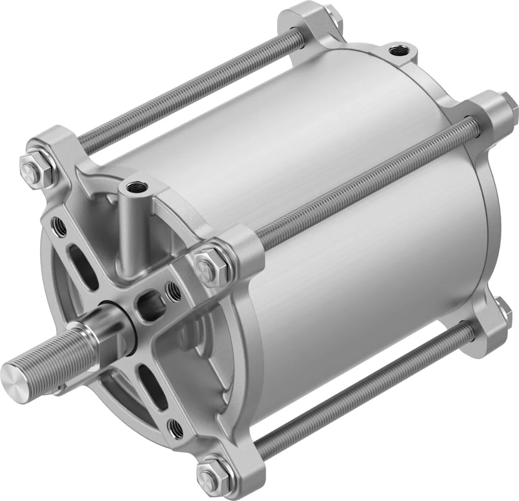 Линейный привод Festo DFPC-125-100-D