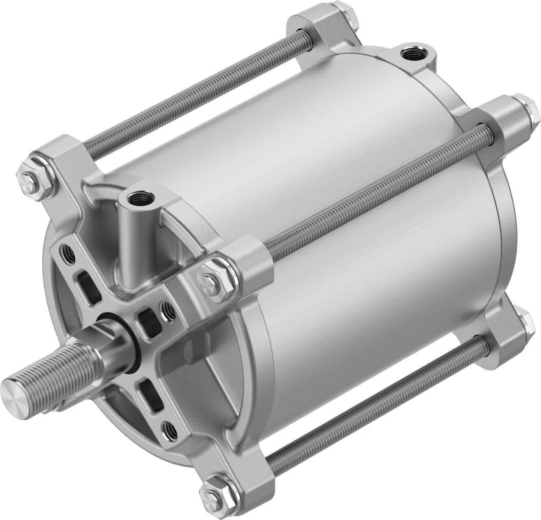 Линейный привод Festo DFPC-100-80-D