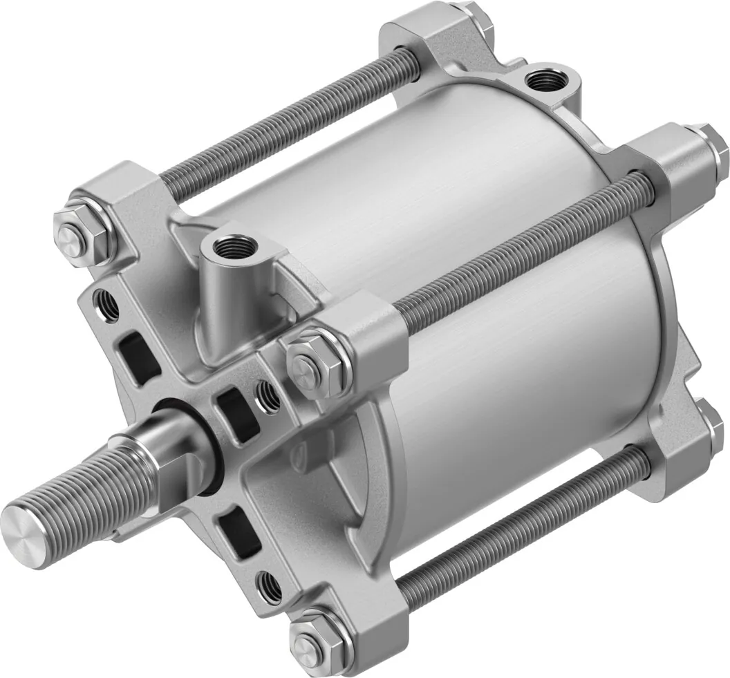 Линейный привод Festo DFPC-80-50-D