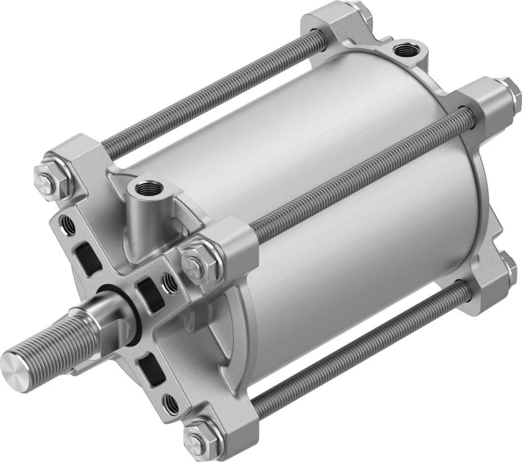 Линейный привод Festo DFPC-80-80-D