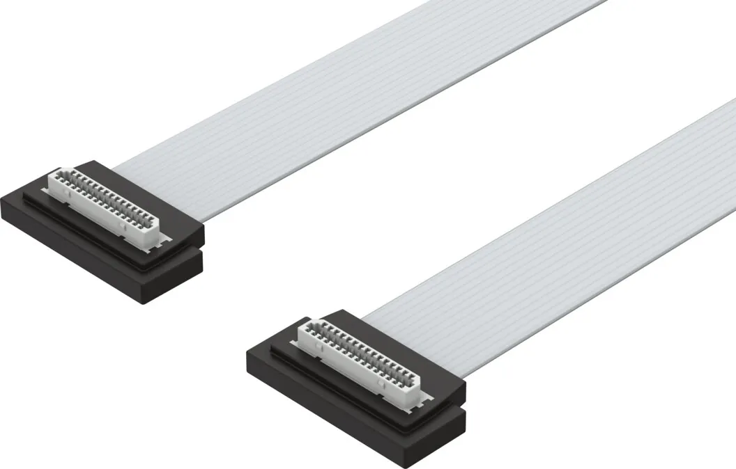 Кабель электродвигателя Festo NEBM-F1W31-XC-0.2-F1N-DF1W31