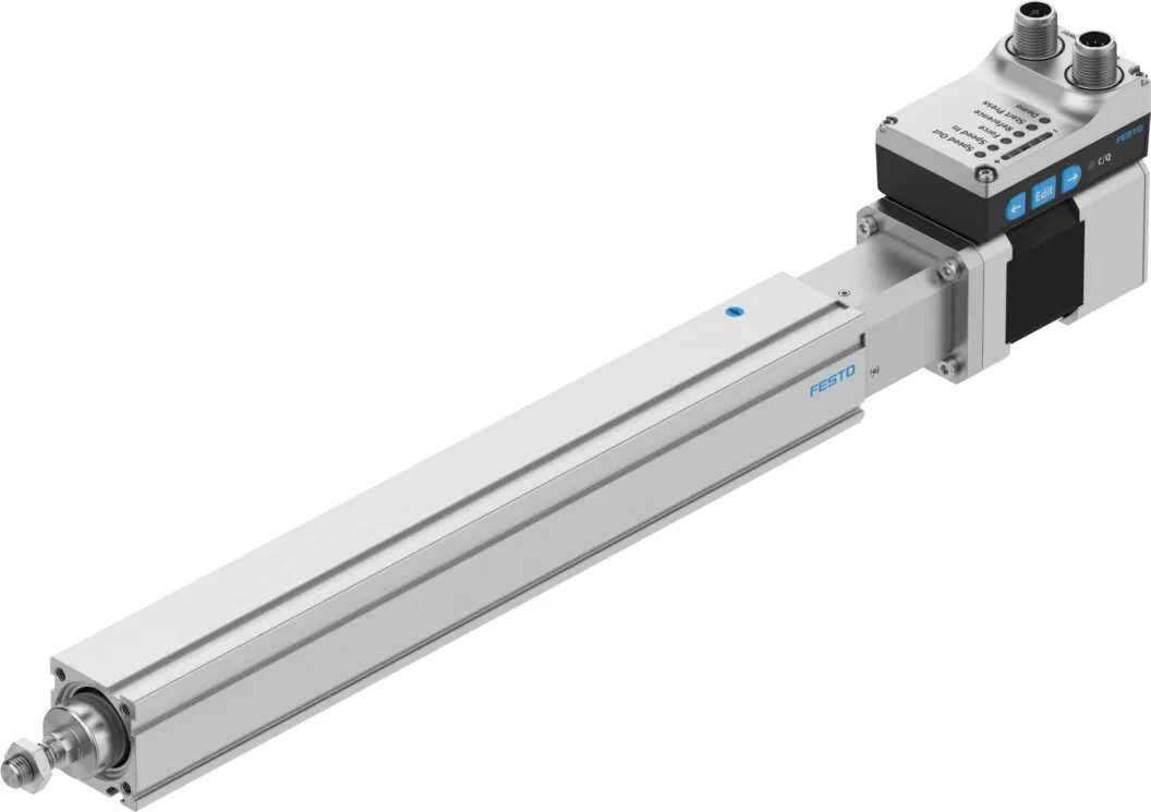 Электроцилиндр в сборе Festo EPCS-BS-32-200-3P-A-ST-M-H1-PLK-AA