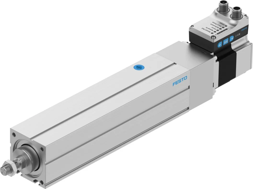Электроцилиндр в сборе Festo EPCS-BS-60-150-5P-A-ST-M-H1-PLK-AA