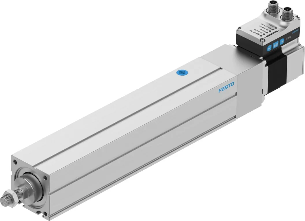 Электроцилиндр в сборе Festo EPCS-BS-60-200-5P-A-ST-M-H1-PLK-AA