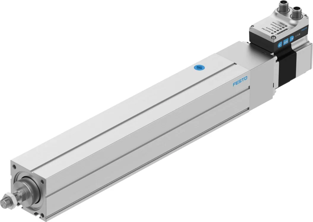 Электроцилиндр в сборе Festo EPCS-BS-60-250-5P-A-ST-M-H1-PLK-AA