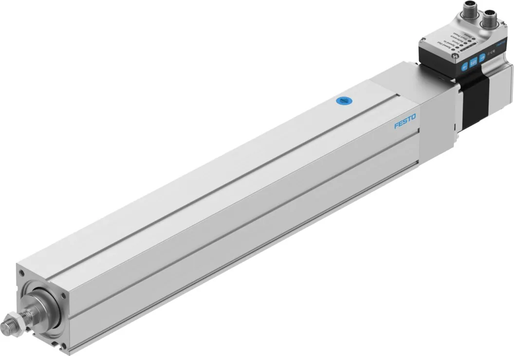Электроцилиндр в сборе Festo EPCS-BS-60-300-5P-A-ST-M-H1-PLK-AA