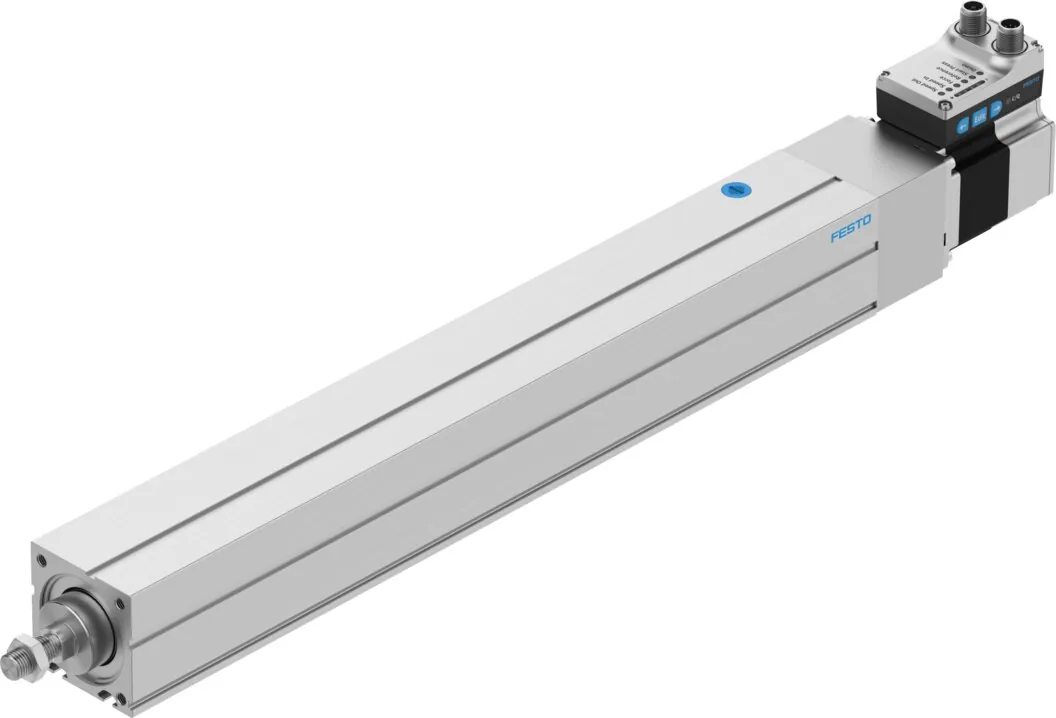 Электроцилиндр в сборе Festo EPCS-BS-60-350-12P-A-ST-M-H1-PLK-AA