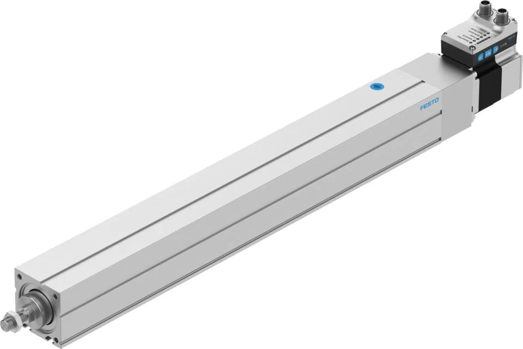 Электроцилиндр в сборе Festo EPCS-BS-60-400-12P-A-ST-M-H1-PLK-AA