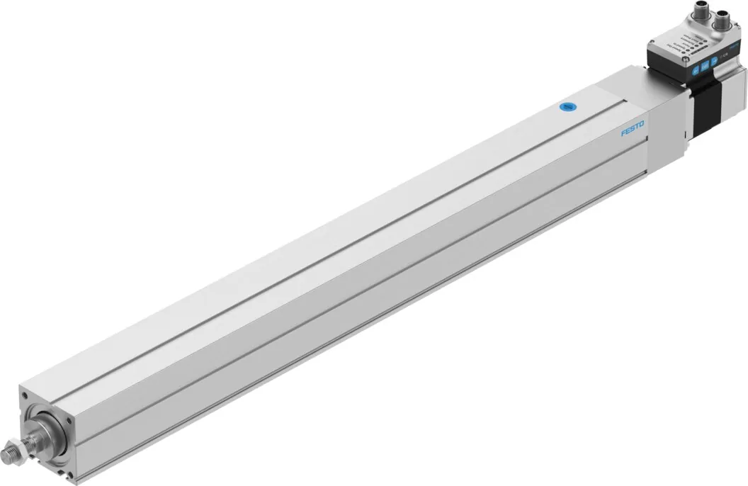 Электроцилиндр в сборе Festo EPCS-BS-60-500-12P-A-ST-M-H1-PLK-AA