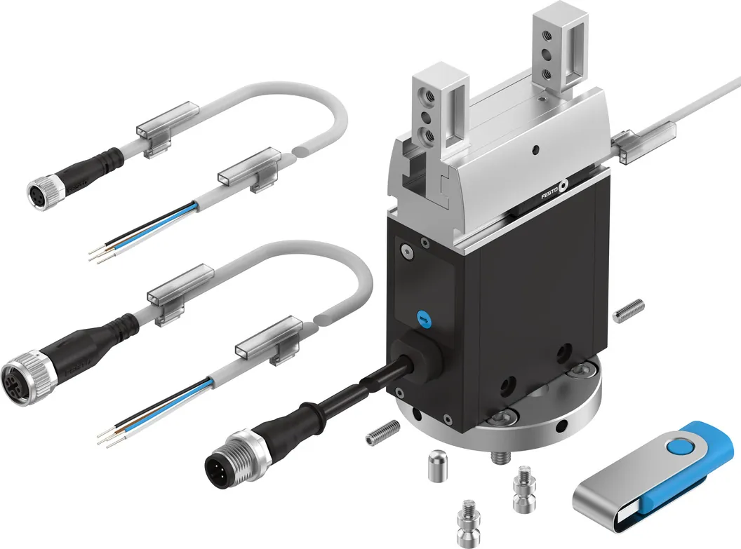 Комплект параллельного захвата для роботов Festo EHPS-20-A-RA1