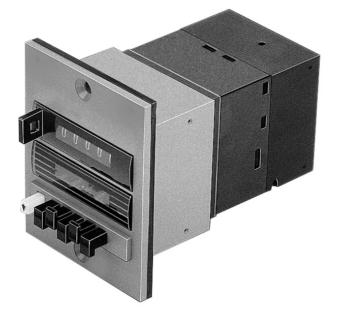 Счетчик с предварительной установкой Festo PZV
