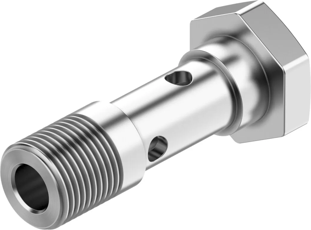 Винт пустотелый Festo VT-1/8