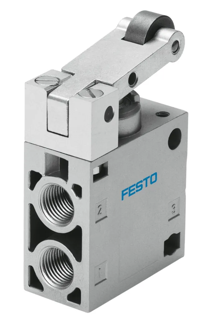 Распределитель с роликовым рычагом Festo RO