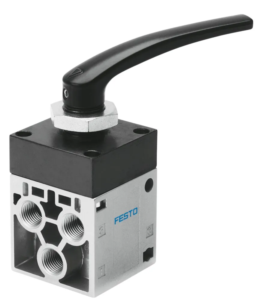 Ручной клапан Festo H-5-1/4-B
