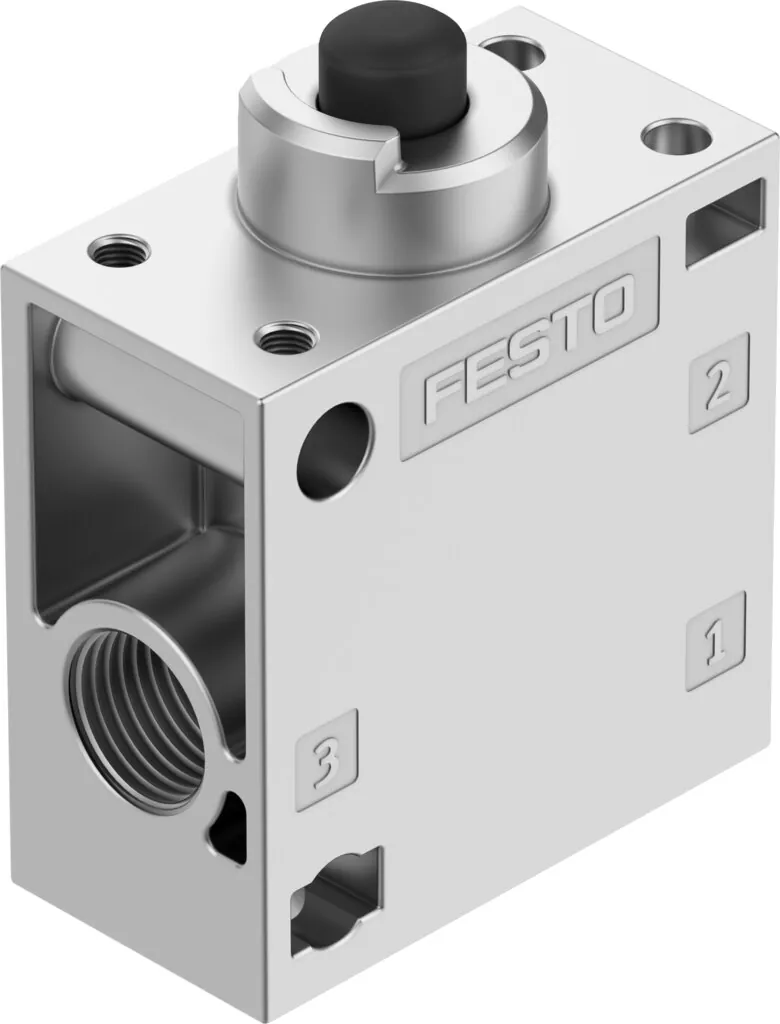 Нажимной распределитель Festo VO