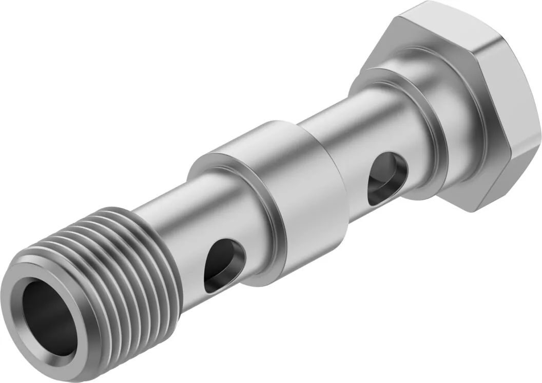 Винт пустотелый Festo VT-3/8-2-3/8