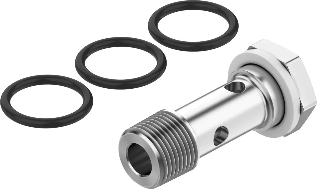 Винт пустотелый Festo VT-1/4-PRS