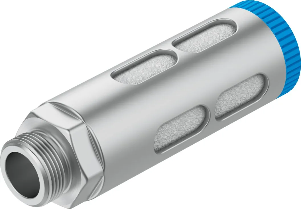 Выхлопной дроссель Festo GRU-1/2-B