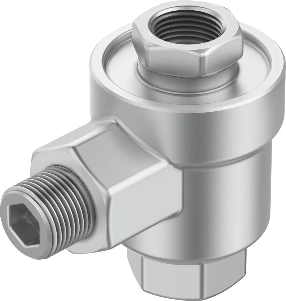 Клапан быстрого выхлопа Festo SE-3/8-B