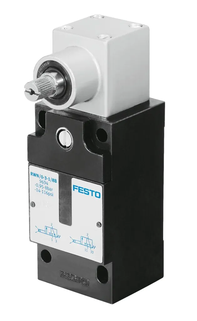 Пневматический концевой выключатель Festo RWN/O