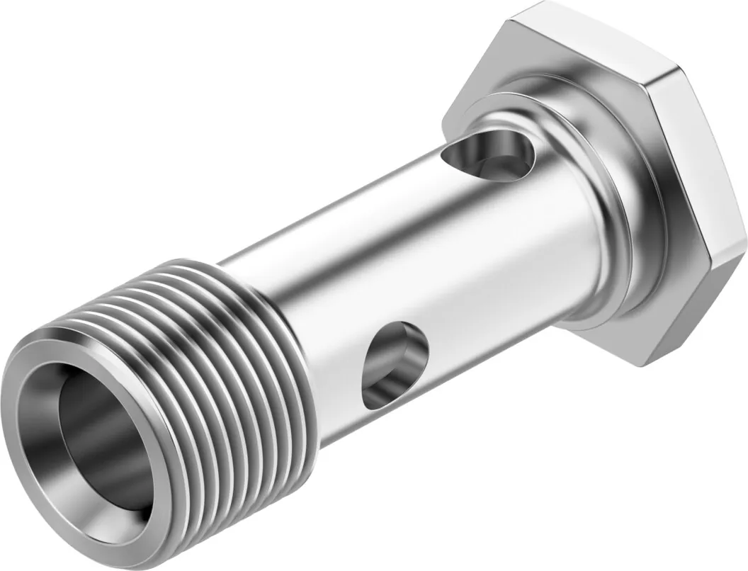 Винт пустотелый Festo VT-1/2