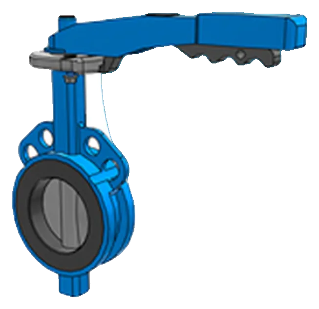 Дисковые затворы Festo